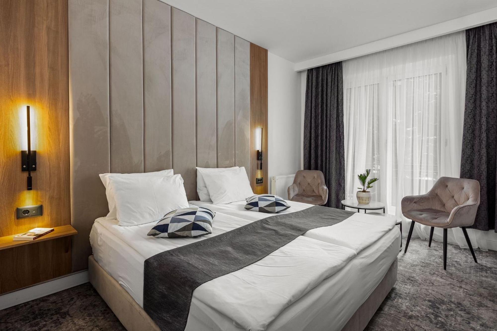 Hotel Soimul บราชอฟ ภายนอก รูปภาพ