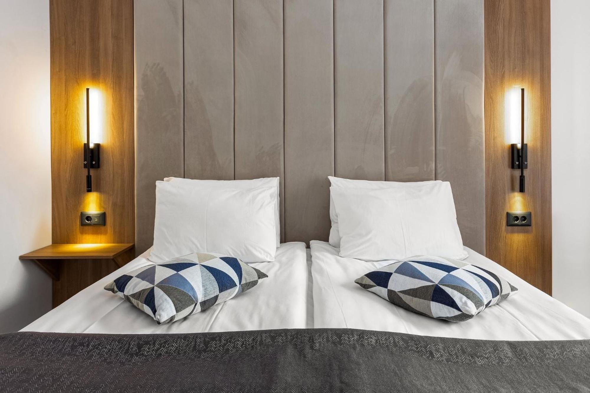 Hotel Soimul บราชอฟ ภายนอก รูปภาพ